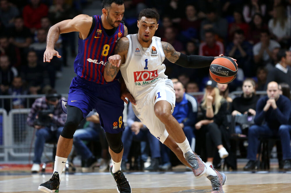 Edvin Džekson, Foto: Filip Roganović