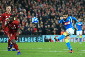 Liverpulu Insinje primarna meta za januar