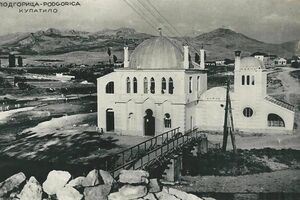 Vrijeme kad se kuće nijesu zaključavale