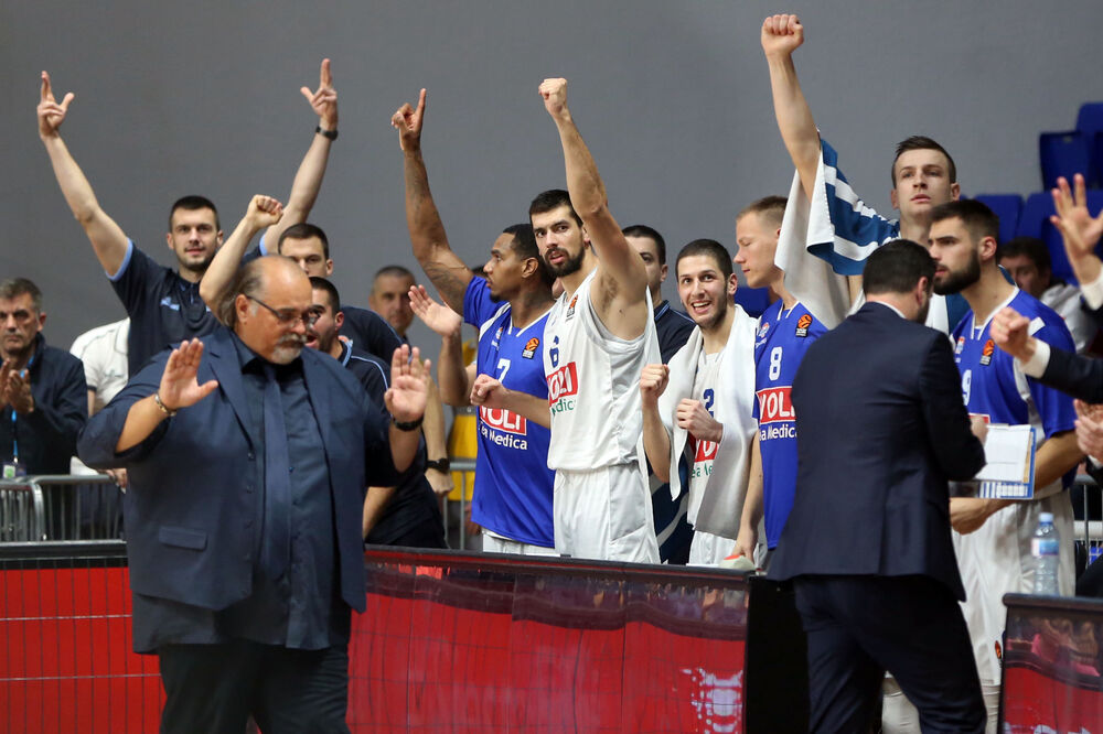 Aleksandar Džikić, Foto: Filip Roganović