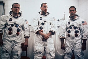 VIDEO Pedeset godina od prvog leta američkih astronauta na Mjesec