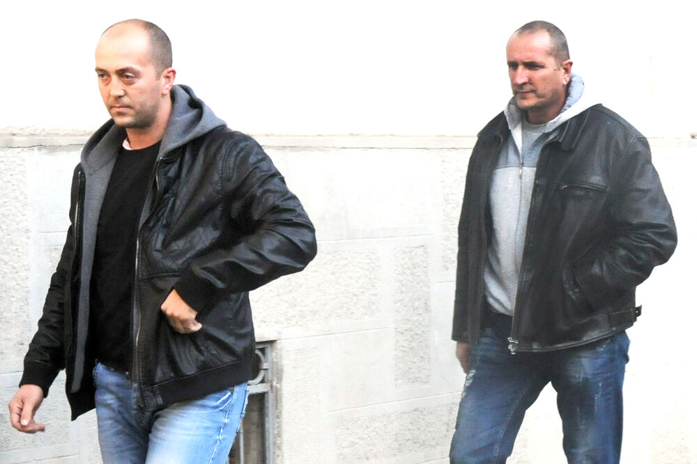 Sami se prijavili: Grgurović i Zejak, Foto: Zoran Đurić