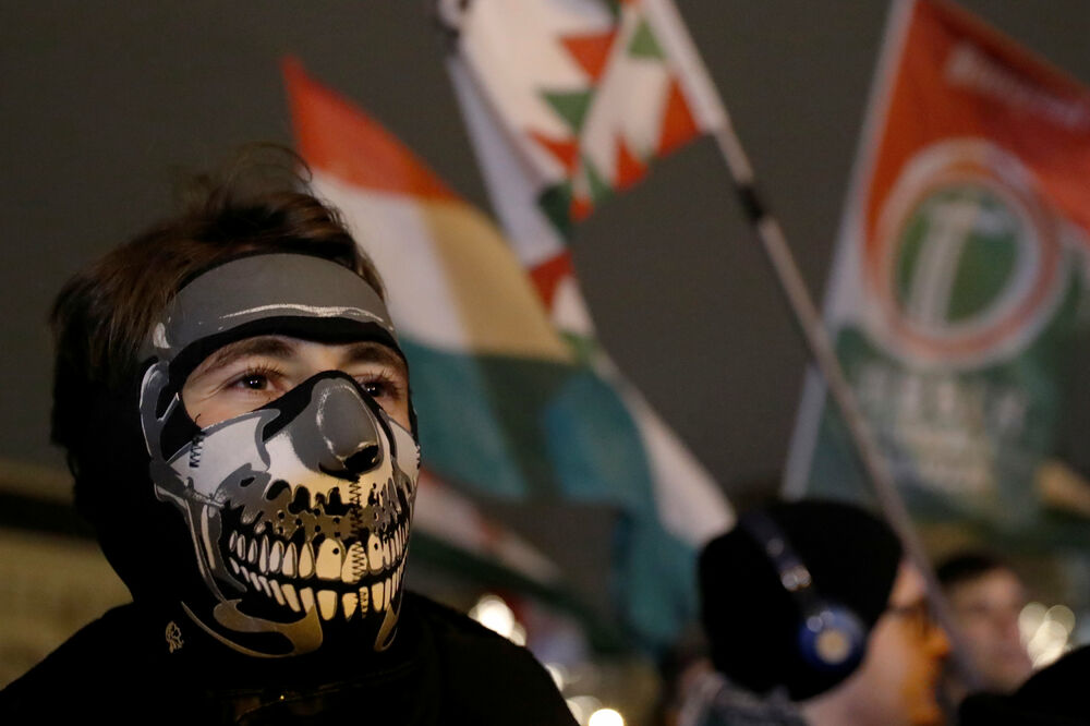 Sa jednog od protesta, Foto: Reuters