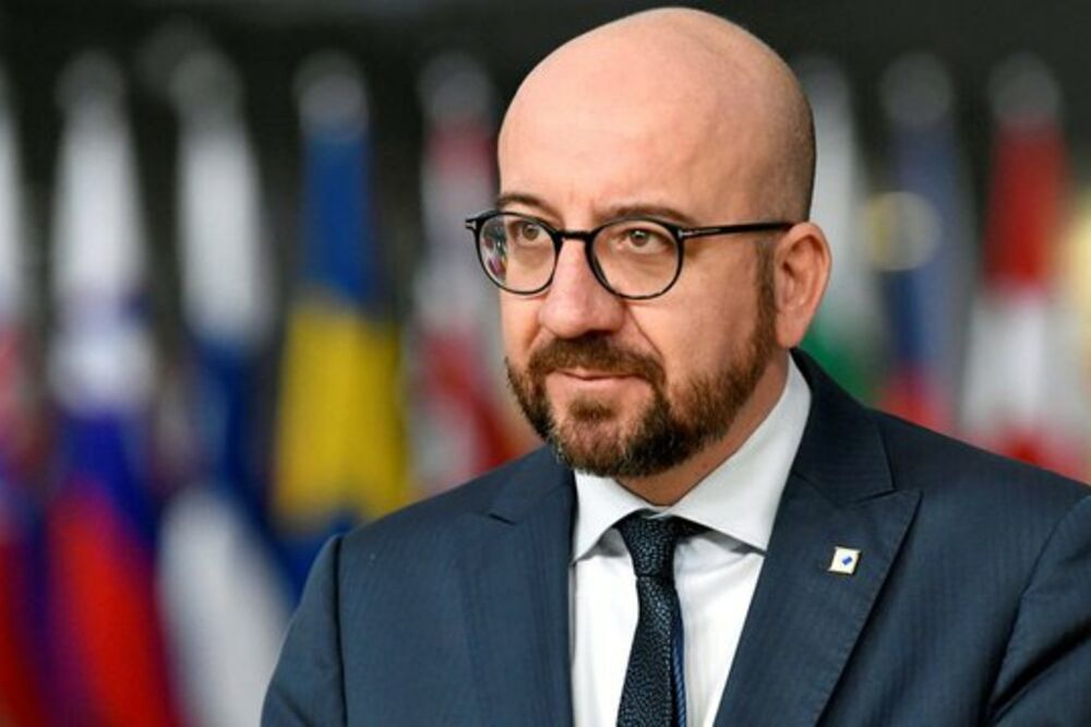 Belgijski premijer Čarls Mišel