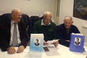 Nikšić: Promovisana knjiga “Autobiografski zapisi”