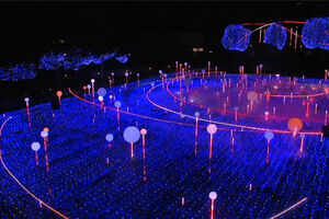 VIDEO Zimska čarolija u Japanu