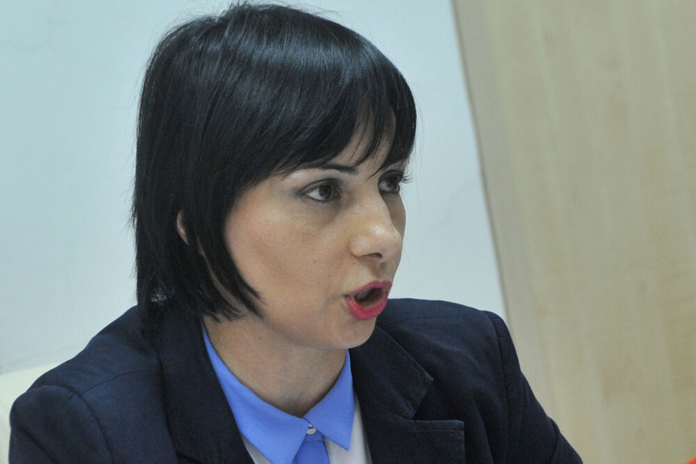 Danka Ivanović Đerić, Foto: Savo Prelević