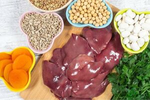 Kako da dobijete dovoljno gvožđa u ishrani?
