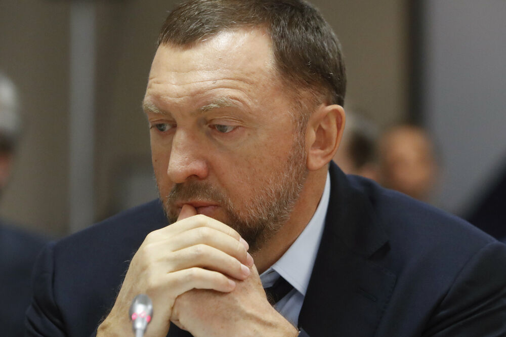 Deripaska, Foto: Reuters