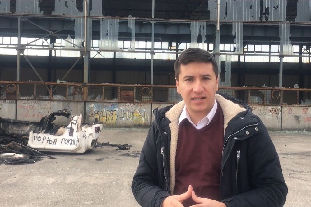 Vladislav Dajković, Foto: Prava Crna Gora