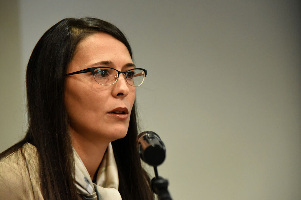 Vanja Ćalović Marković, Foto: Boris Pejović