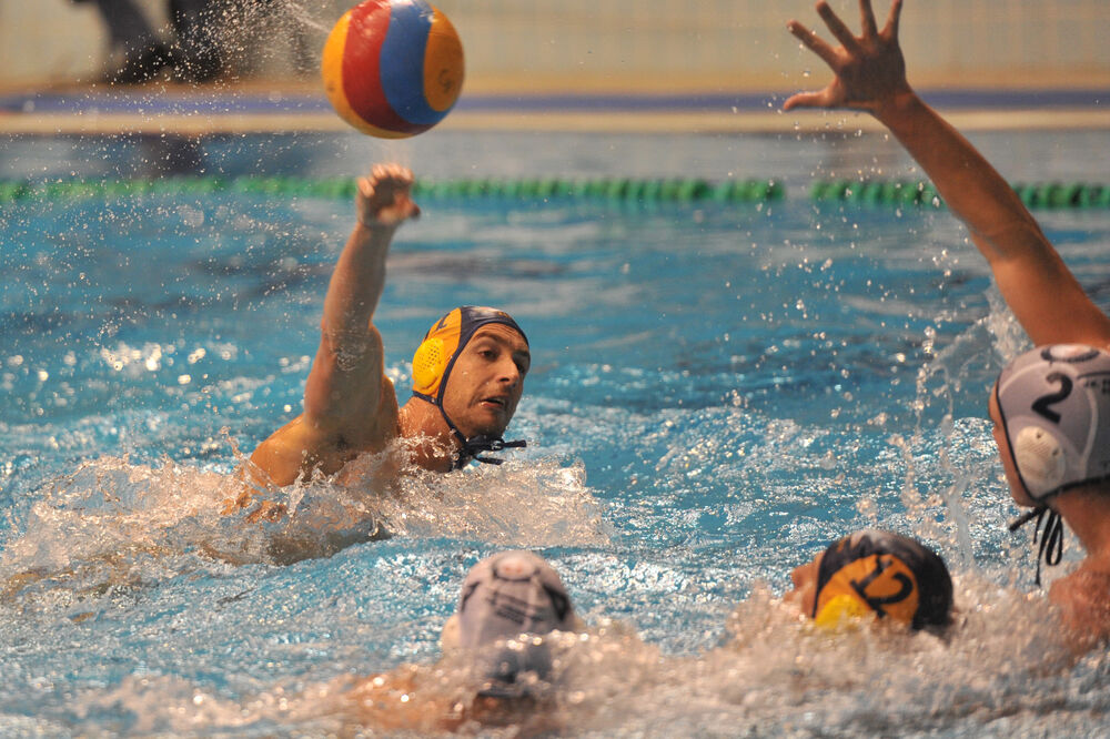 Sa utakmice Jadran - Primorac, Foto: Savo Prelević