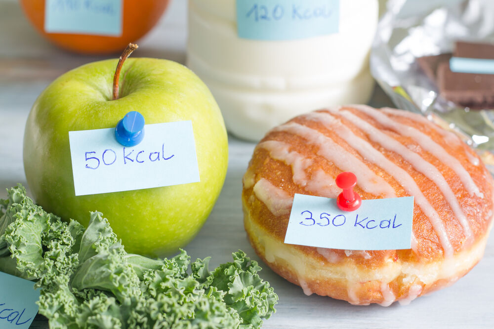 Mnogi broje svaki unos kalorija, Foto: Shutterstock