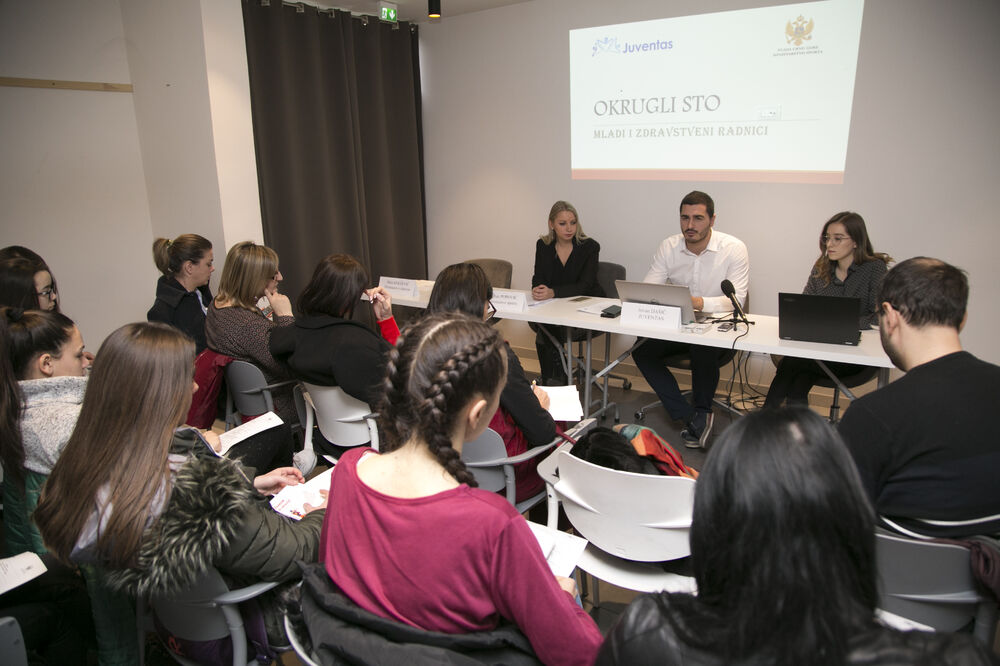 Sa današnjeg okruglog stola, Foto: PR Centar