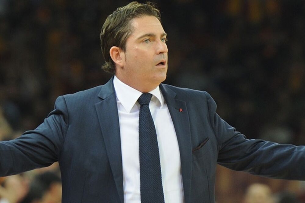 Ćavi Paskval, Foto: Euroleague