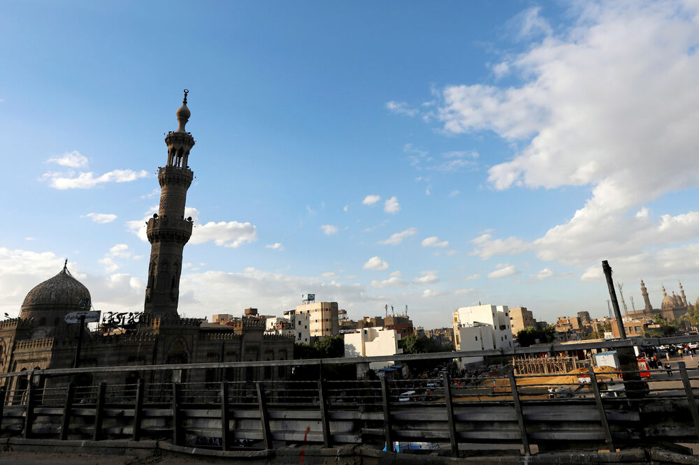 Detalj iz Kaira, Foto: Reuters