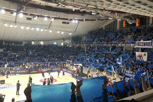 Pogledajte kako je "Morača" pozdravila Željka Obradovića