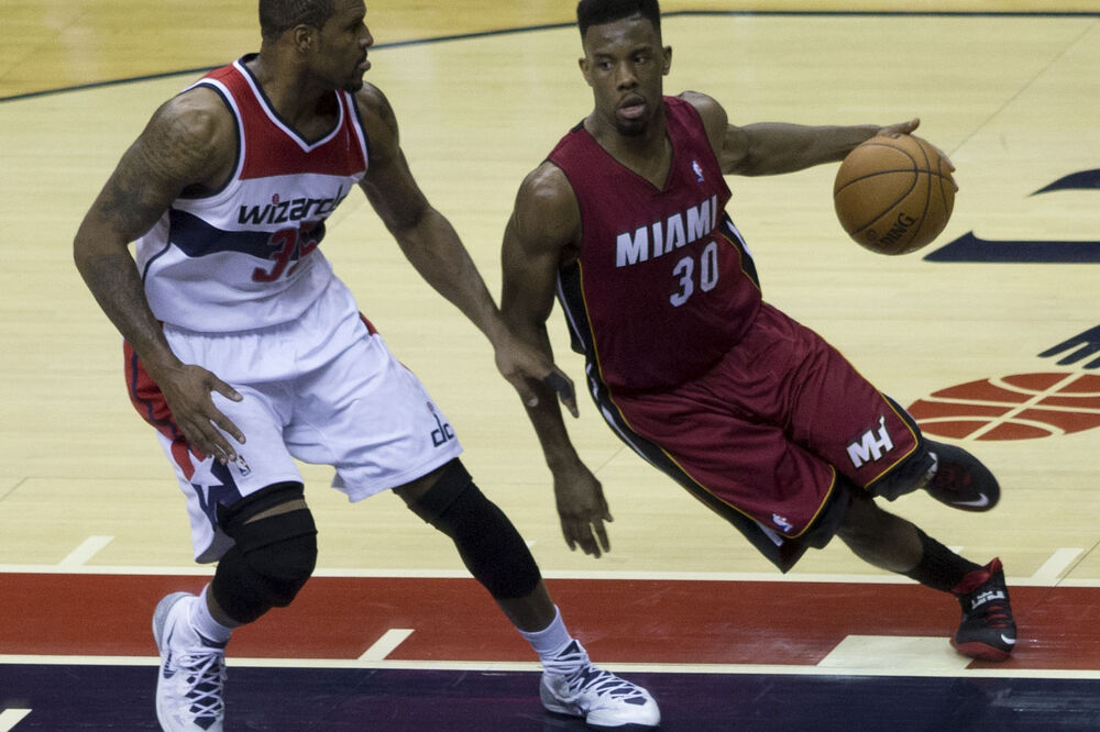 Kol nekada u dresu Majamija, Foto: Flickr/Keith Allison