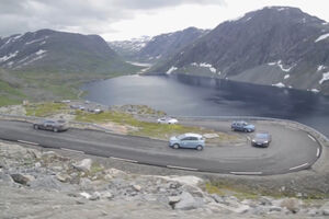 VIDEO VIJESTI: Norveška planira prelazak na električne automobile...