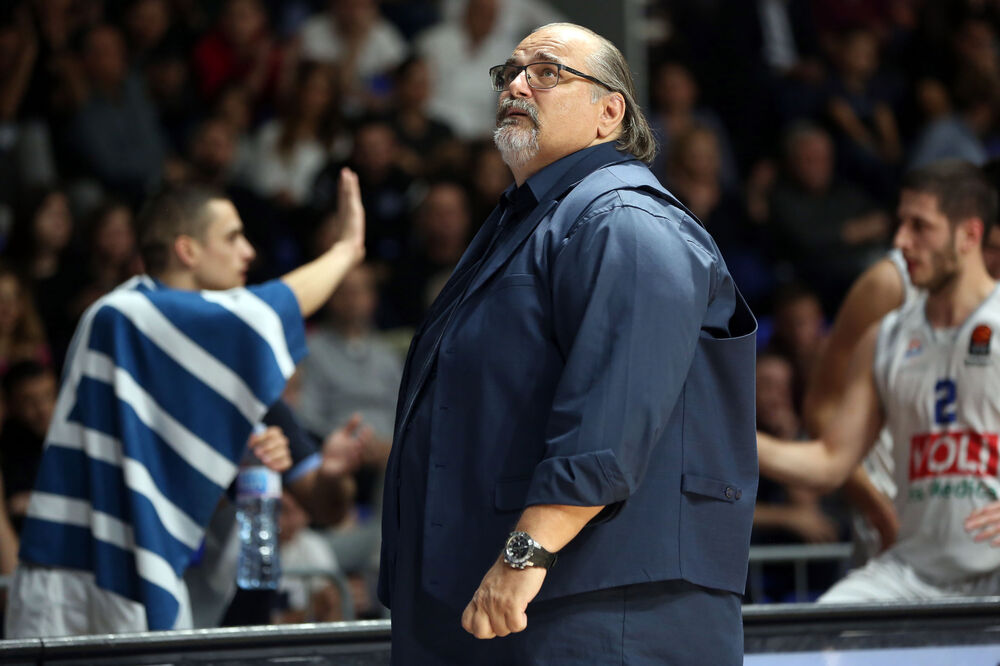 Aleksandar Džikić, Foto: Filip Roganović