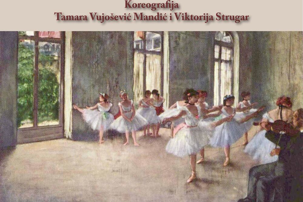 U predstavi učestvuje 50 učenica, Foto: Printscreen