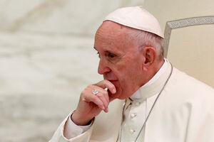 Papa: Crkva više nikada neće zataškavati zlostavljanje