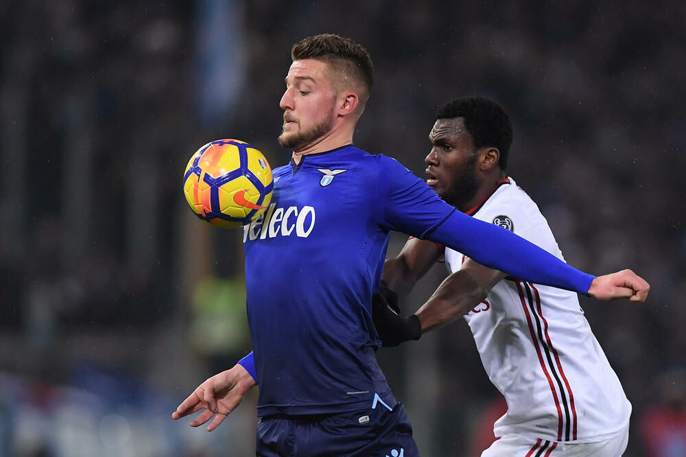 Sergej Milinković-Savić, Foto: Reuters