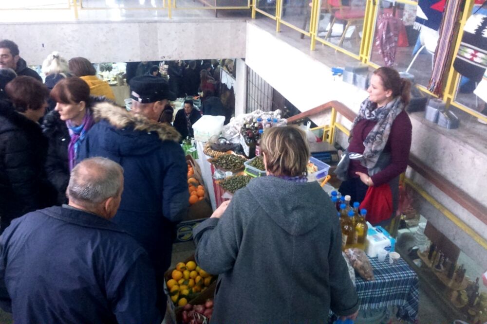 Sa sajma, Foto: Svetlana Mandić