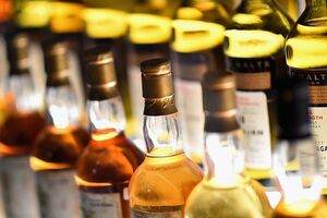 Trećina testiranog retkog škotskog viskija - lažna