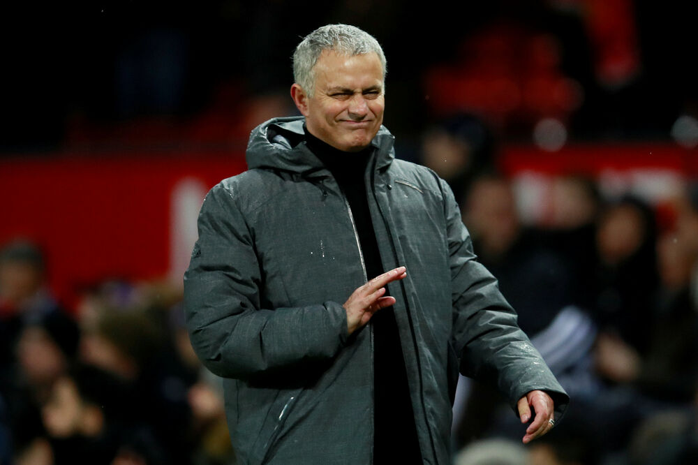 Žoze Murinjo, Foto: JASON CAIRNDUFF