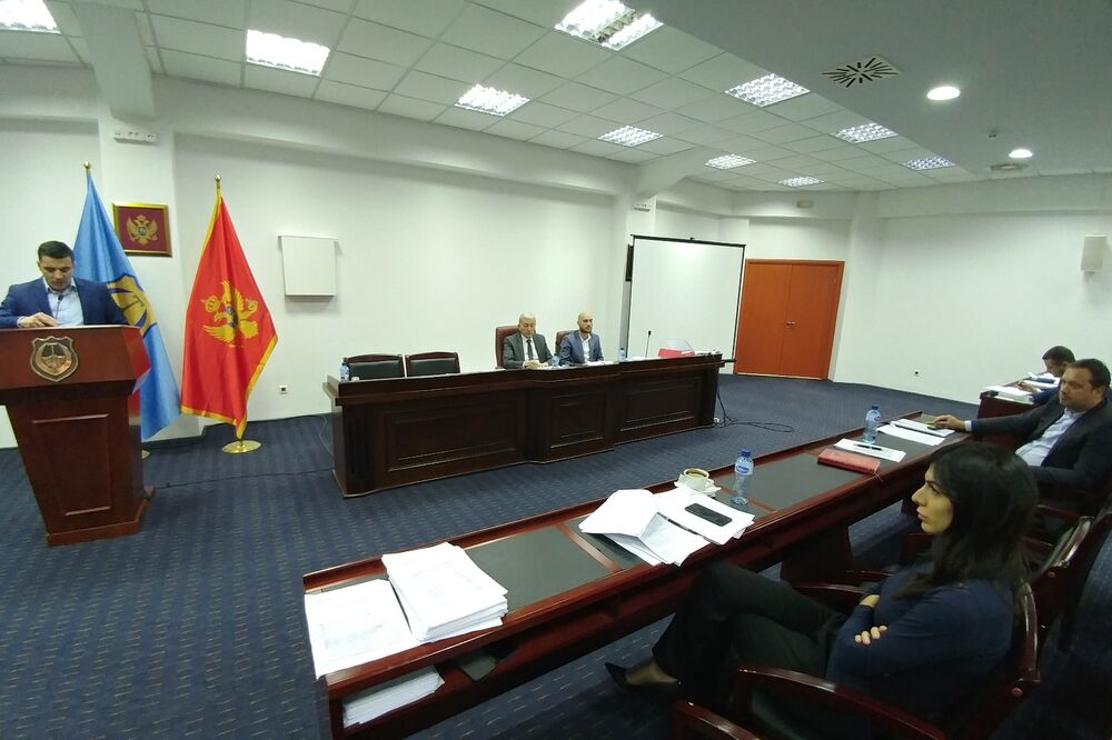 Sa sjednice SO Tivat, Foto: Siniša Luković