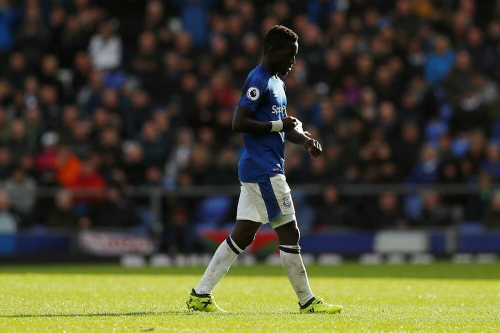 Isdrisa Guej, Foto: Reuters