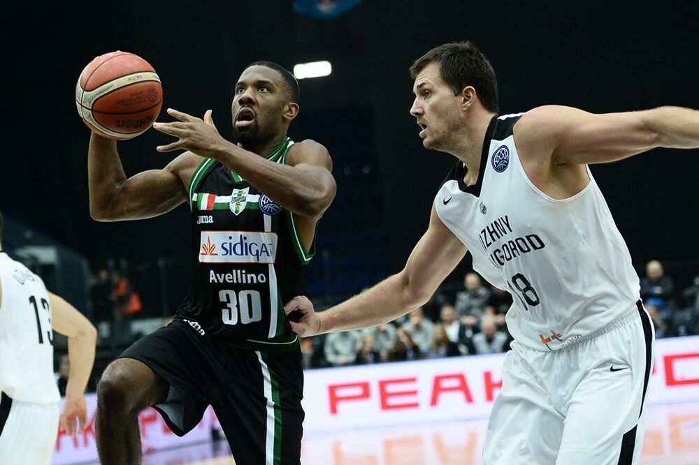 Noris Kol, Foto: Basketball Champions League 2018-19