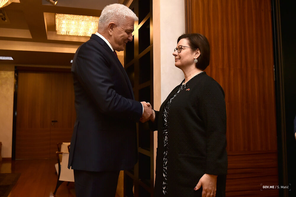 Sa današnjeg sastanka, Foto: Vlada Crne Gore