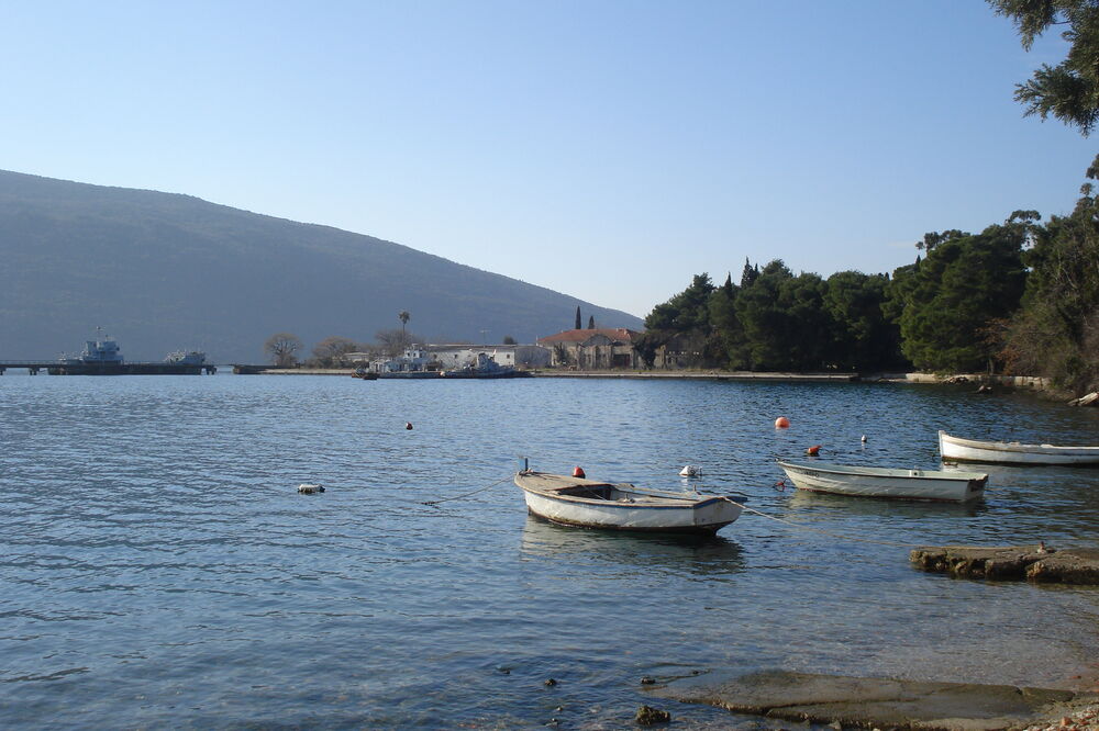 Kumbor, Foto: Siniša Luković