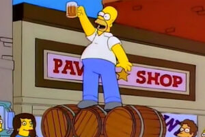 Omiljeni "alkoholičari" sa TV-a: Od Homera do Tiriona