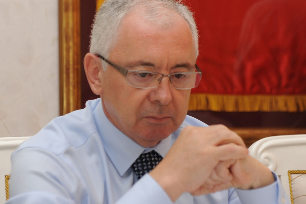 Miodrag Vujović, Foto: Savo Prelević