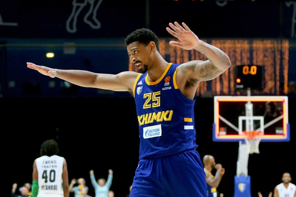 Heroj moskovskog tima: Džordan Miki