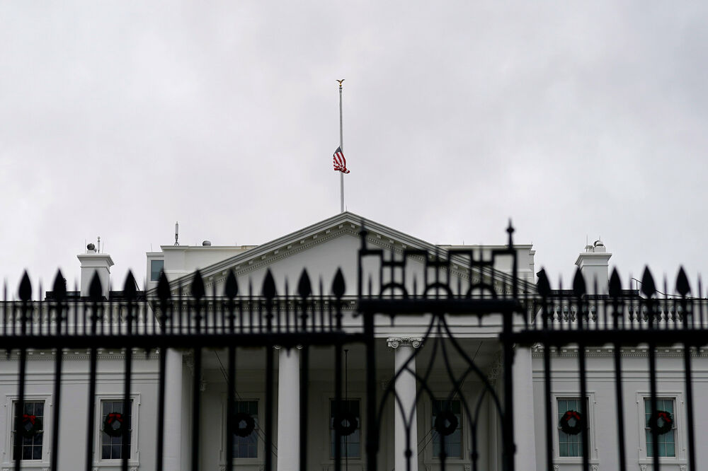 Bijela kuća, Foto: Reuters/ Joshua Roberts