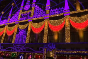 Pogledajte kako izgleda Njujork u prazničnom duhu