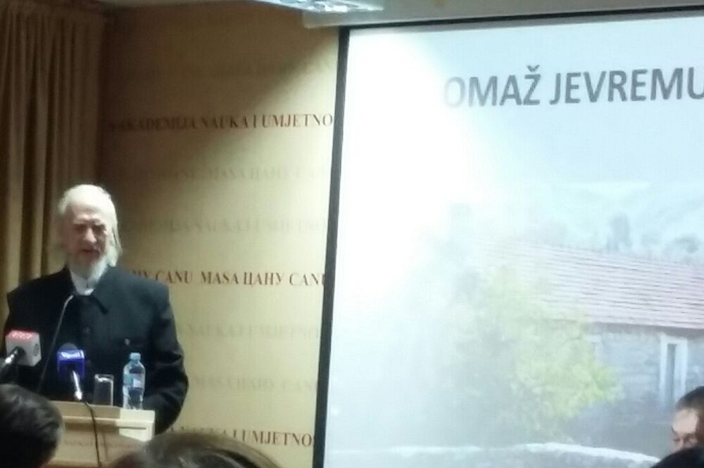 Brković, Foto: Vijesti