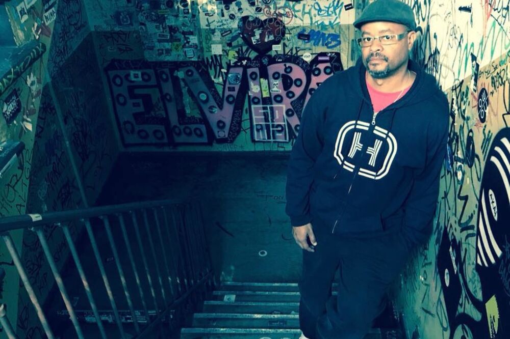 Terens Parker, Foto: Terrenceparkermusic.com