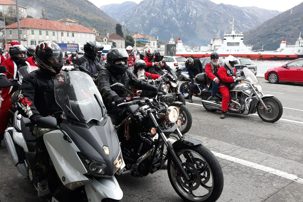 Danas u Herceg Novom, Foto: MC Cruiser