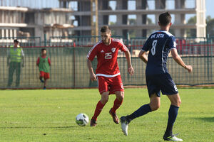 Hrvatski fudbaleri napustili OFK Titograd