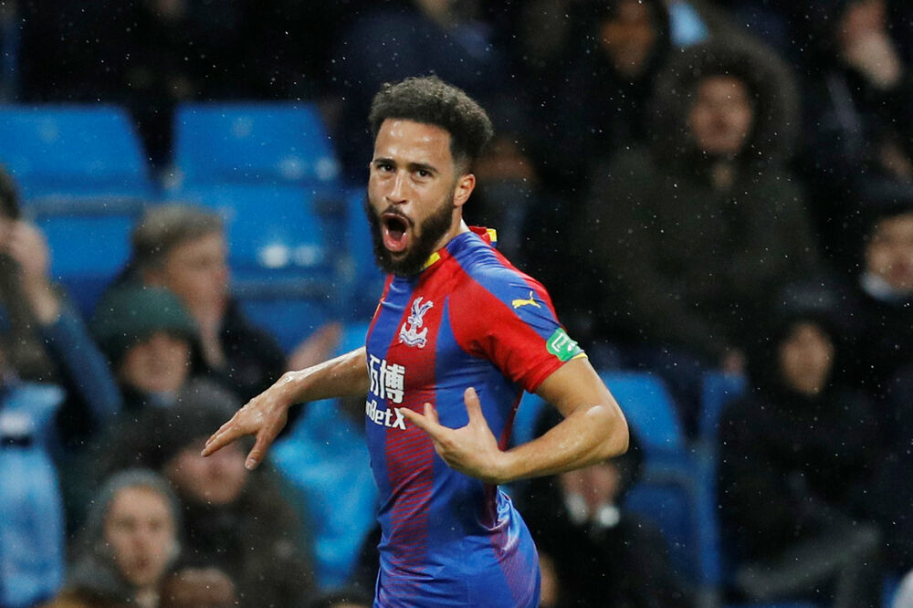 Andros Taunsend, Foto: Reuters