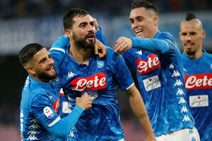 Nastavlja se Milanov košmar, samo bod za Inter, Napoli izašao na...