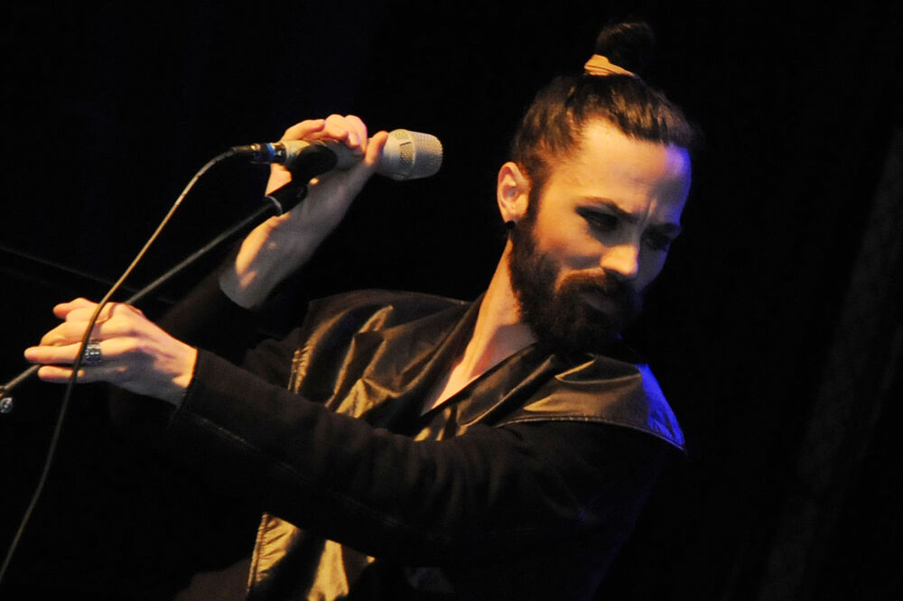 Pobjednik iz 2016. opet u konkurenciji: Božo Vrećo, Foto: Luka Zeković