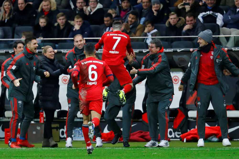 Riberi slavi pobjedu sa Kovaćem, protiv bivšeg kluba hrvatskog trenera, Foto: KAI PFAFFENBACH