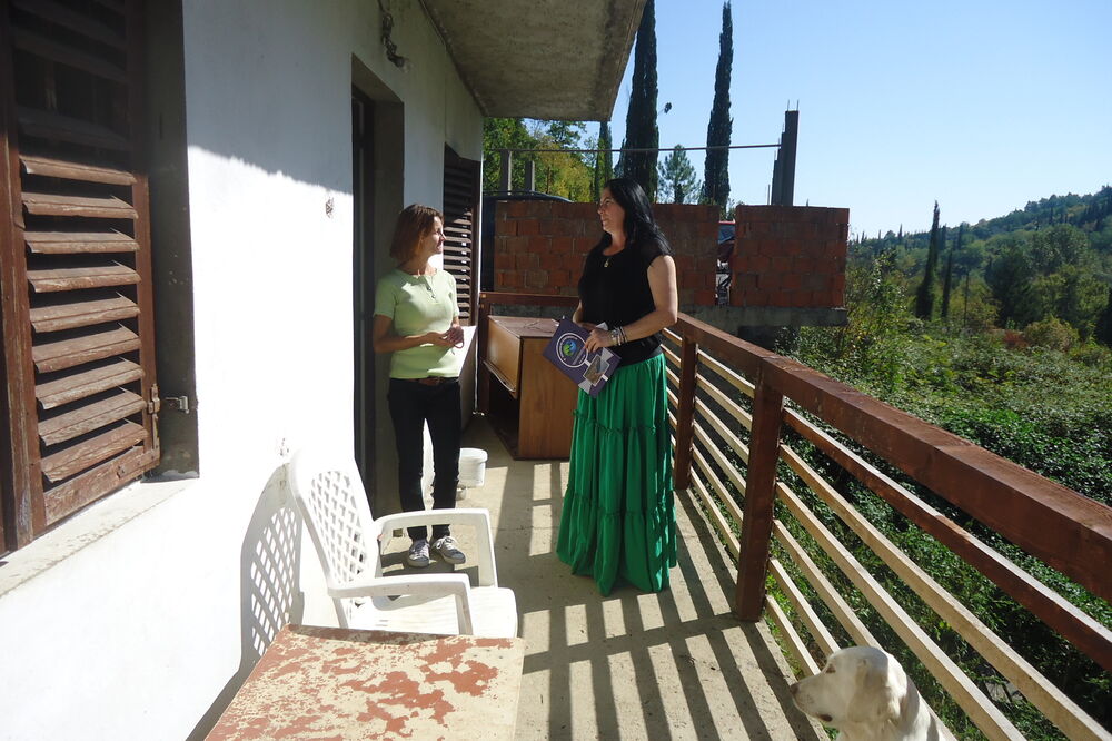 Tanja i Milanka, Foto: Slavica Kosić