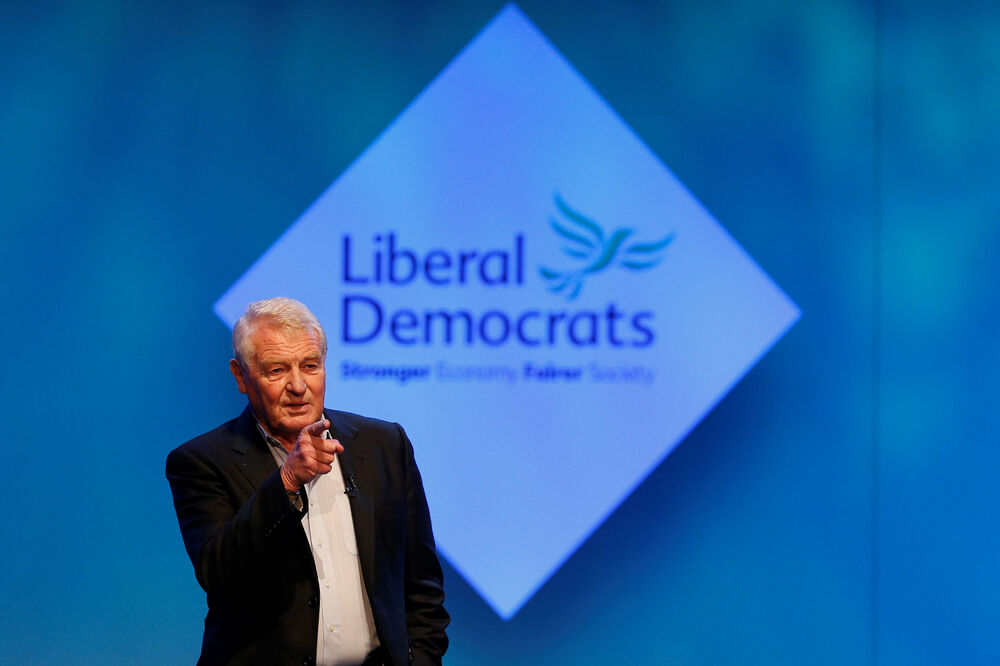 Pedi Ešdaun, Foto: Reuters